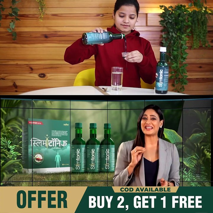 Slimtonic – Ayurvedic Fat Burner