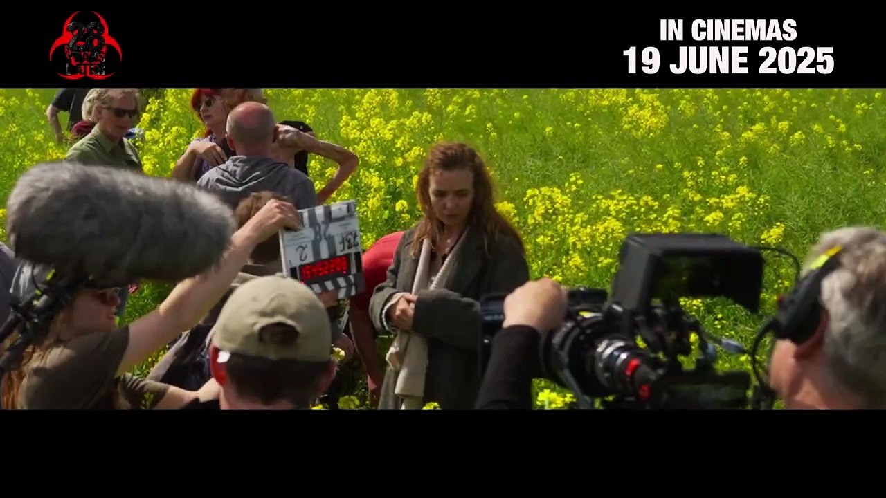 28 Years Later | Featurette: Jodie Comer On Danny Boyle