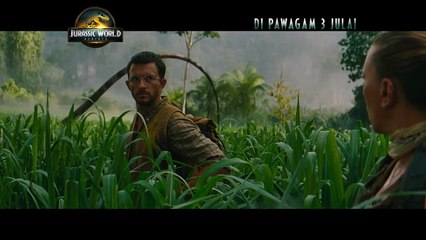 Jurassic World Rebirth | Tv Spot: Most Dangerous
