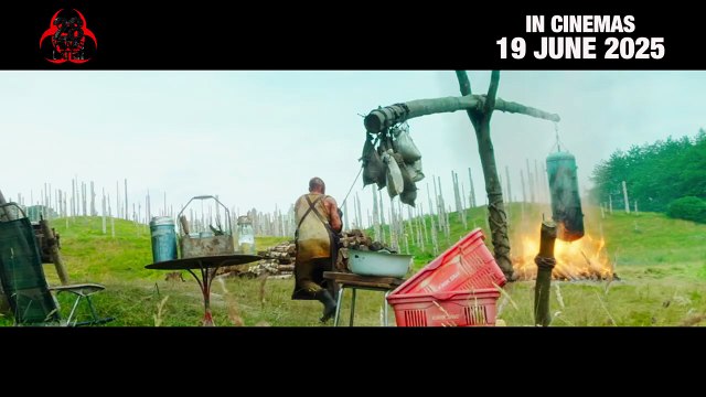 28 Years Later | Featurette: Ralph Fiennes On 'Dr. Kelson'