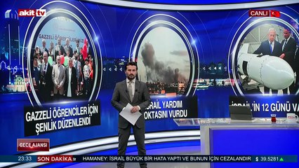 M.Safa Ulusoy/Prof. Dr. Hüsamettin İnaç "Bölgedeki son durum ne?" 18.06.2025