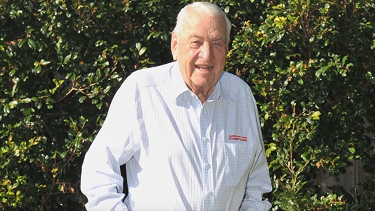 Stan Wallace - Best of the Bush Dinner 2013