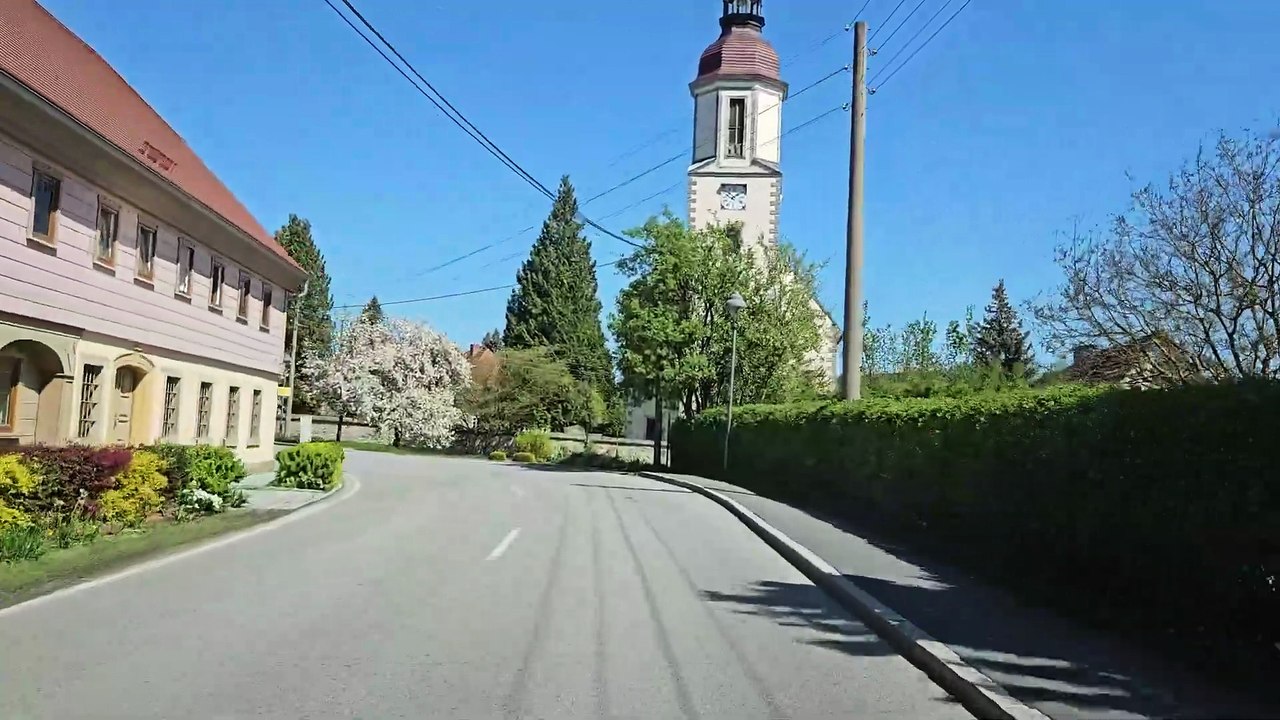 Long Drive Germany 🇩🇪  Sachsen
