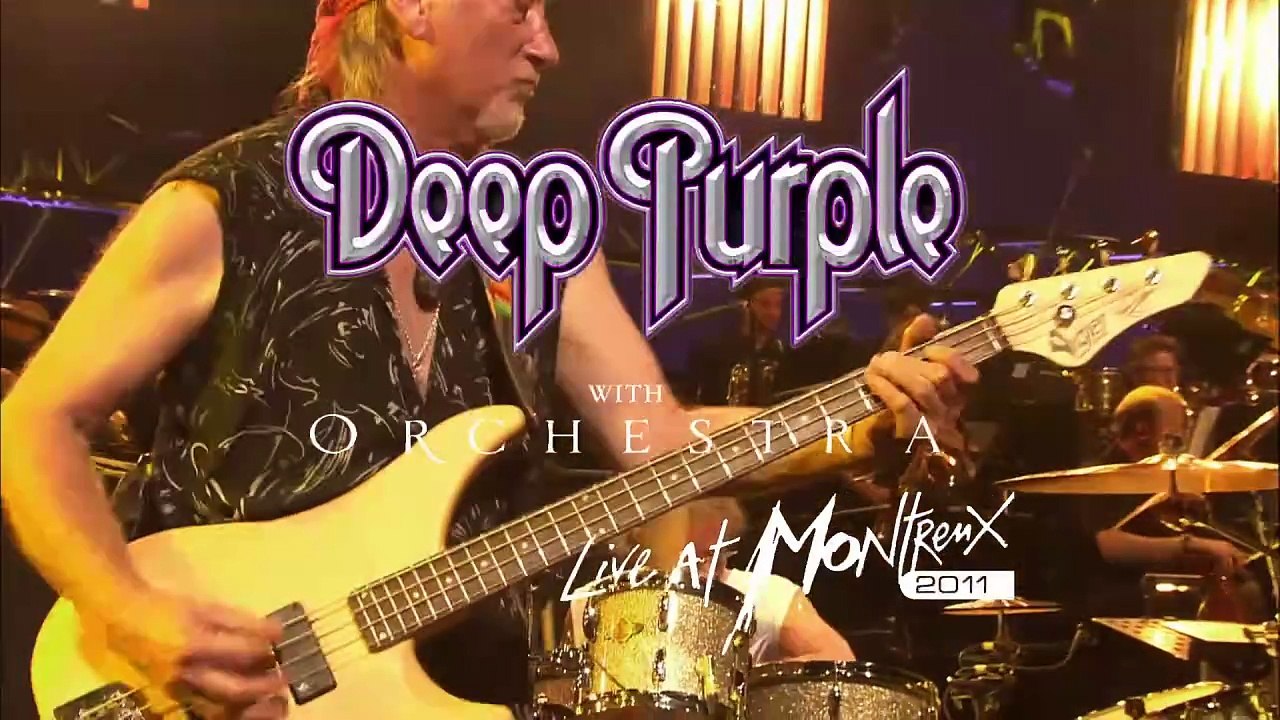 Deep Purple with Orchestra - Live at Montreux 2011 | movie | 2011 | Official Trailer