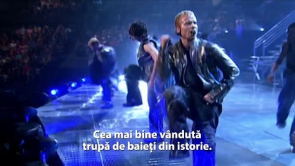 Backstreet Boys: Show 'Em What You're Made Of | movie | 2015 | Official Trailer