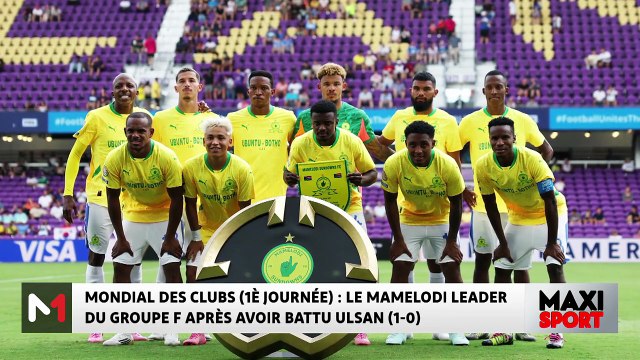 L'actualité sportive du 18-06-2025 - 18/06/2025