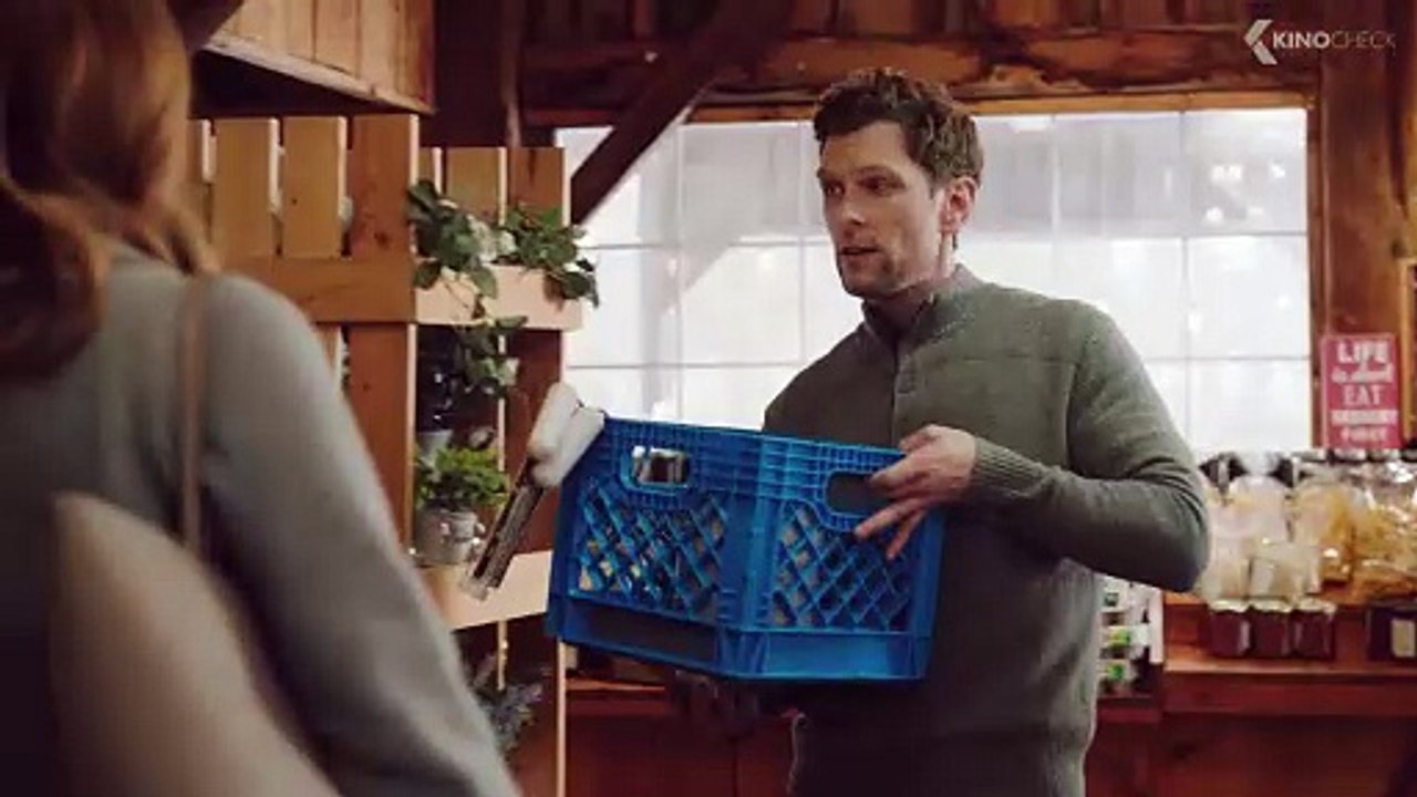 Die kleine Weihnachtshütte | movie | 2022 | Official Trailer