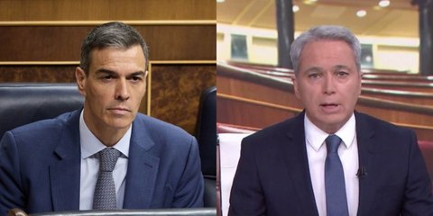 Vicente Vallés vaticina que Pedro Sánchez tiene los días contados en Moncloa: "Hay averías que no tienen solución"