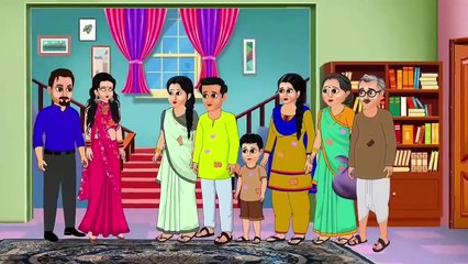 गर्मी में गरीब बहू की घास की रसोई का सामान