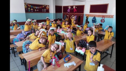 HAYME HATUN İLKOKULU 1/I SINIFI 2024-2025 HATIRALARI