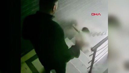 Eyüpsultan’da, apartmanda kızına şiddet uygulayan baba gözaltına alındı