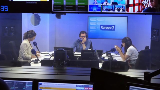 Iran-Israël : cet exilé iranien partagé entre inquiétude et volonté d'en finir avec les Mollahs