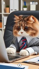 When SEO Crashes & Even the Cat CEO Panics 🐾📉 | Stay Ahead with AI Strategies!