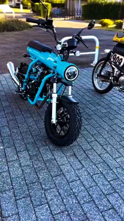 New Bike