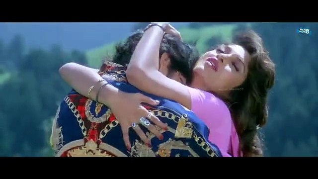 Mujhko Chhupa Le / Criminal _ 1995/Alisha Chinai, Kumar Sanu