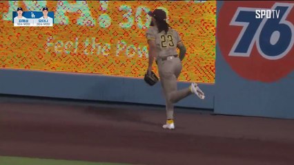 스포츠중계 빠른티비 [MLB] 샌디에이고 vs LA 다저스 하이라이트 2025.06.19 (목) 1110