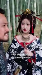 Kneel, Your Majesty! The Exiled One Returns 📺Short Drama FULL | English Sub