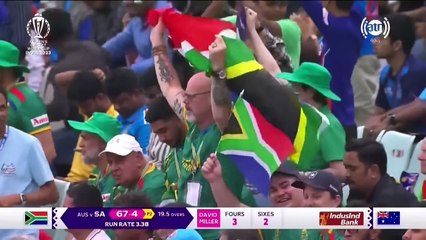 wc2023 Australia Dominates South Africa in WC2023 Semi-Final 🏆