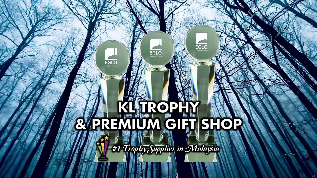 Top Trends in Trophy Design for Employee Awards - KL Trophy And Premium Gift Shop