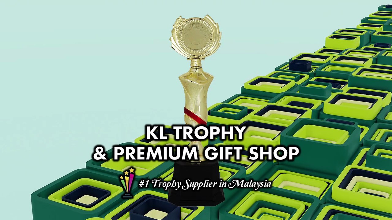 Top-Rated Trophy Supplier for Schools & Education Events - KL Trophy And Premium Gift Shop