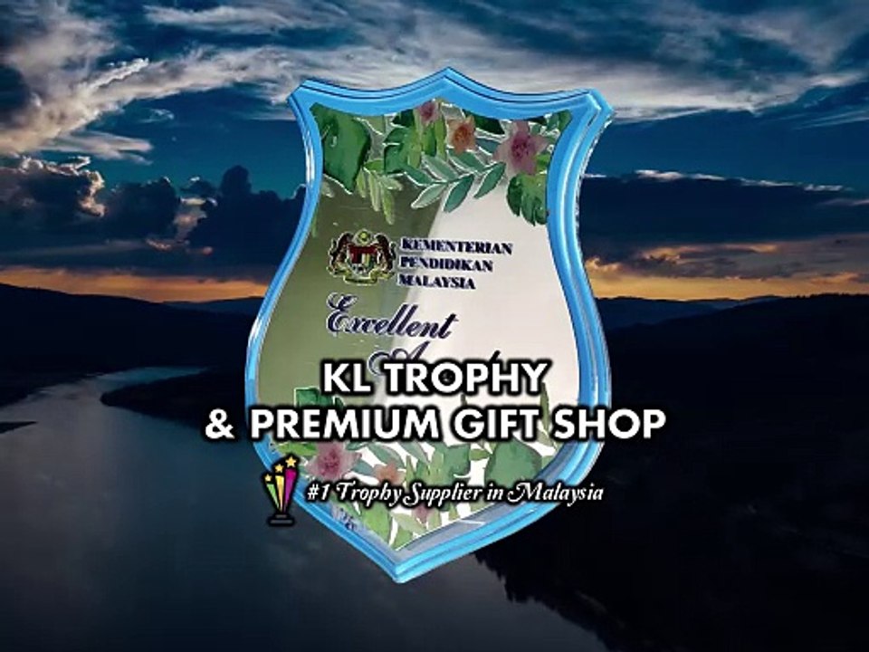 Top Acrylic Trophy Styles Gaining Popularity This Year - KL Trophy And Premium Gift Shop