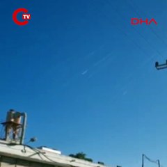 İran'dan İsrail'e balistik füze saldırısı: Hastane ile borsa binasına isabet etti!