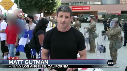 ABC World News Tonight with David Muir Full Broadcast - June 11, 2025