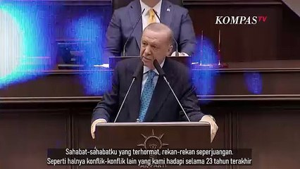 Erdogan: Netanyahu Telah Melampaui Kekejaman Hitler dalam Konflik Gaza 🇹🇷