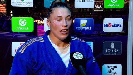 Bellandi sacrée en -78kg, Kanikovskiy impérial en -100kg : sixième jour à Budapest