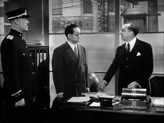 Blood On The Sun (1945) JAMES CAGNEY