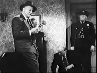 Roses Are Red (1947) CRIME NOIR