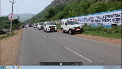 किसानों को रोकने के लिए प्रशासन अलर्ट मोड़ पर