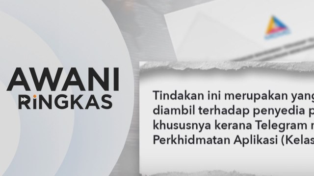 AWANI Ringkas: Kandungan media sosial memudaratkan