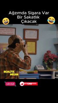 Düğün Dernek 2 | Dükkan Gaz Kaçağı Sahnesi