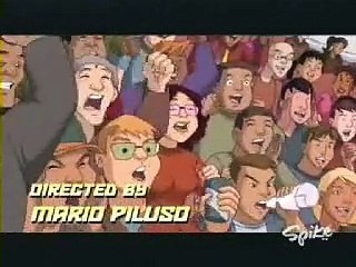 Stripperella 008 - People Shrink