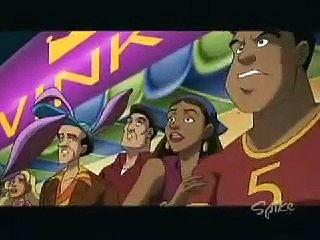 Stripperella 013 - Man into Were-Beaver (Revert)