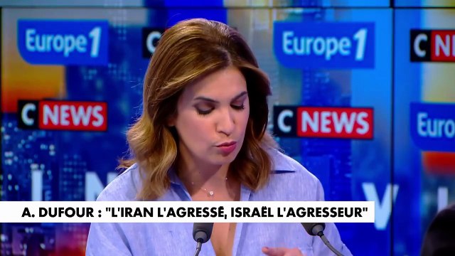 Israël-Iran : «Les membres de la France insoumise sont les spécialistes de l'inversion de réalité», soutient l'historien Georges Bensoussan