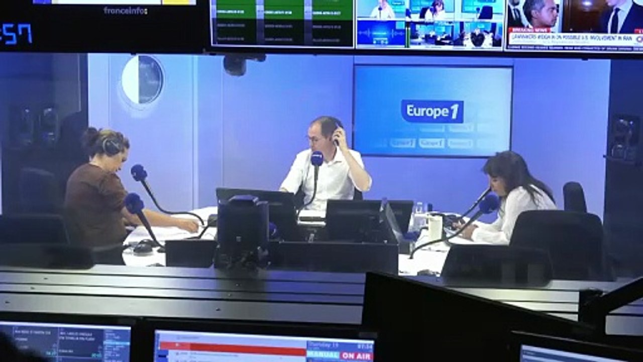 INFO EUROPE 1 - Une candidate passe son Bac en abaya dans une salle isolée, son père traite la proviseure de raciste