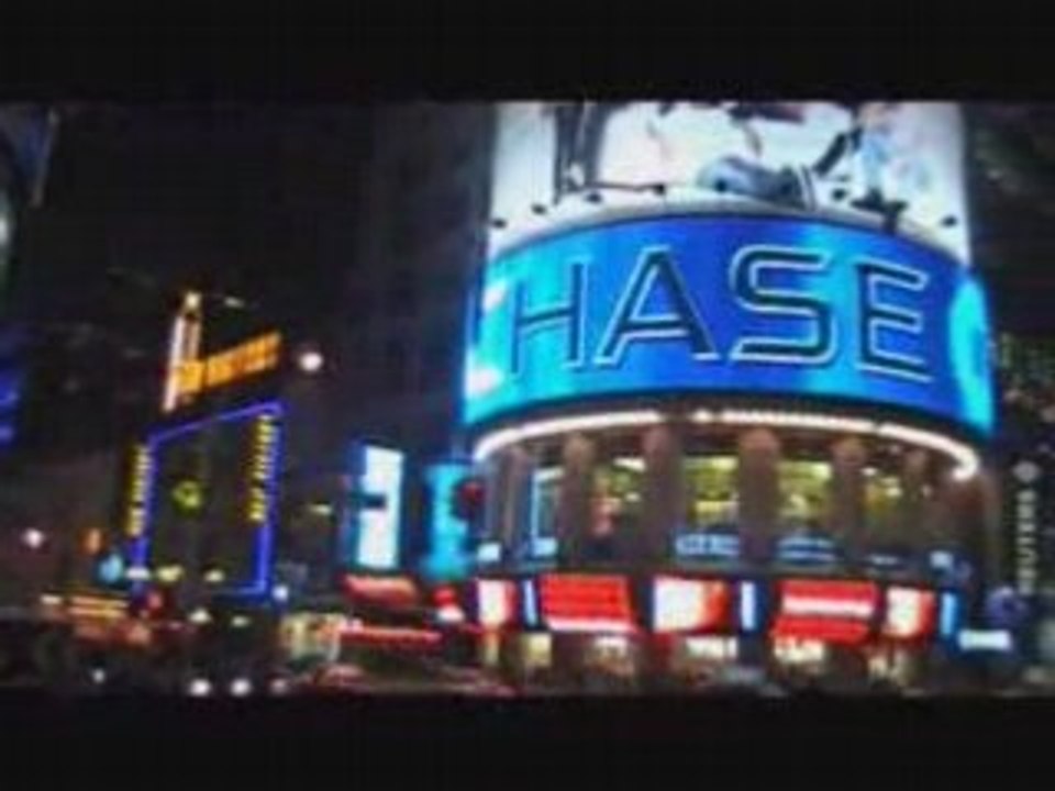 Voyage New York - 1ere Journée