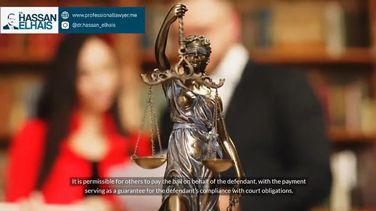 Understanding Temporary Release & Bail in UAE Criminal Cases