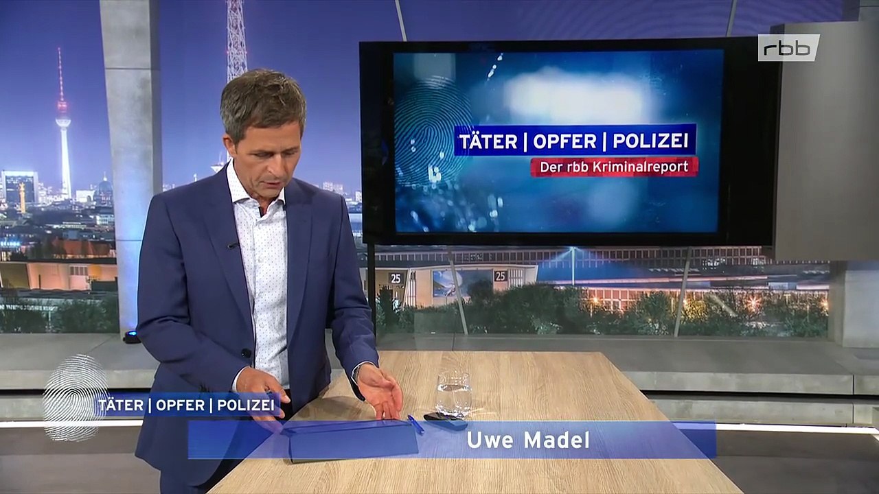 Täter-Opfer-Polizei vom 15.06.2025