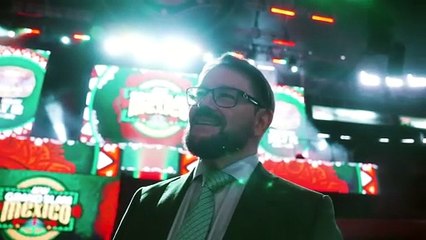 Drainmaker - AEW posted this excellent video of fans and wrestlers being super e