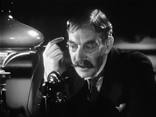 Bulldog Drummond Strikes Back - SD