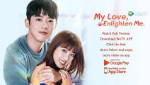 【My Love, Enlighten Me】EP02 Clip   Reunited in the rain and said “Go home    暖暖，请多指教   ENG SUB
