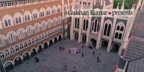 trending song Vaaste Song- Dhvani Bhanushali, Tanishk Bagchi - Nikhil D'Souza - Bhushan Kumar - Radhika R, Vinay S