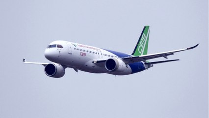 La Chine a-t-elle volé les plans d'Airbus pour construire ses avions ?