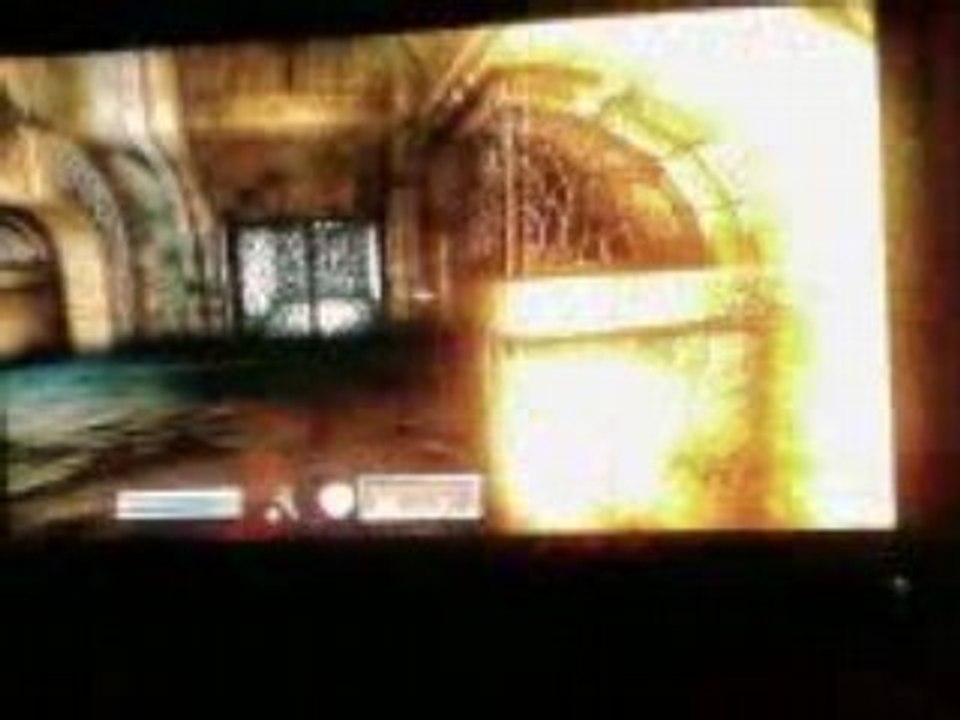 jeux video le test oblivion PS3