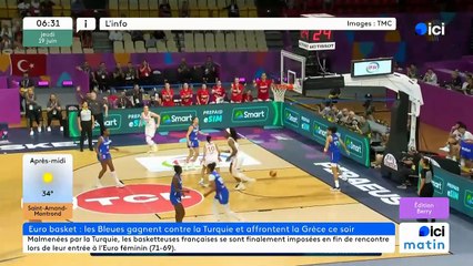 19/06/2025 - ici matin par ici Berry en vidéo