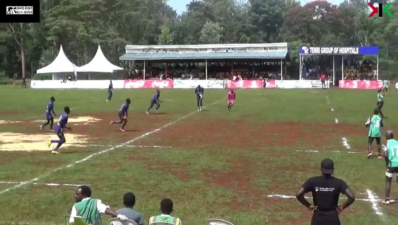 We Throwback to George Ooro tearing up the field from kick-off to try box during the 2022 Embu7s