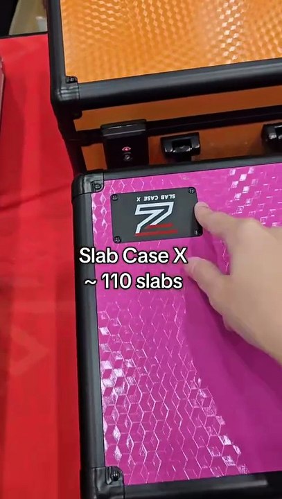Premium Slab Card Cases for Sports Card Collectors
